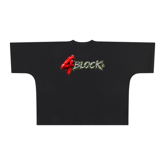 Oversized One-Piece Boxy T-Shirt