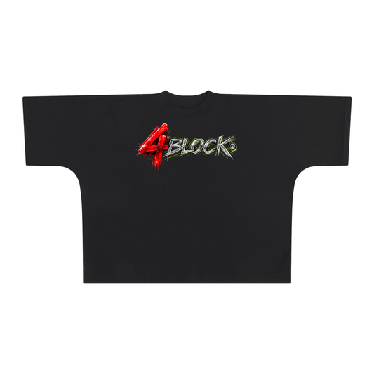 Oversized One-Piece Boxy T-Shirt